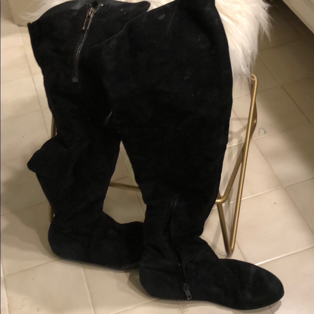 Sam Edelman over the knee boots